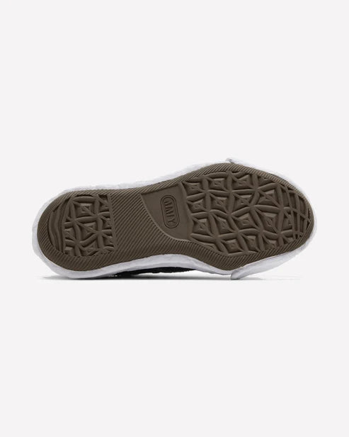 Maison Mihara Yasuhiro Peterson 23 OG Sole Canvas Low Black