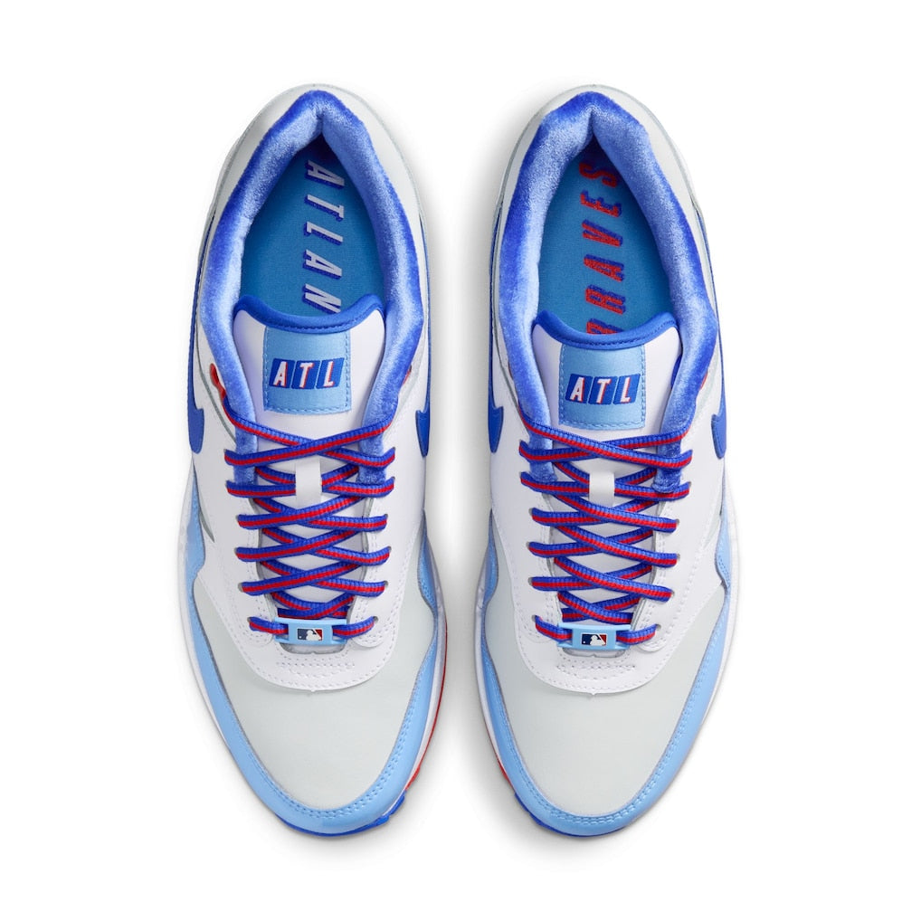 Nike Air Max 1 Atlanta Braves City Connect (2026)