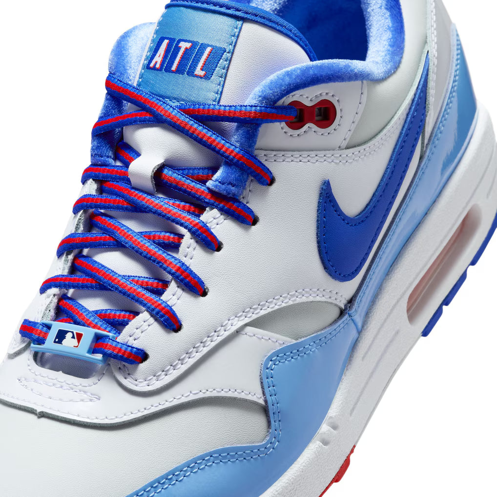 Nike Air Max 1 Atlanta Braves City Connect (2026)