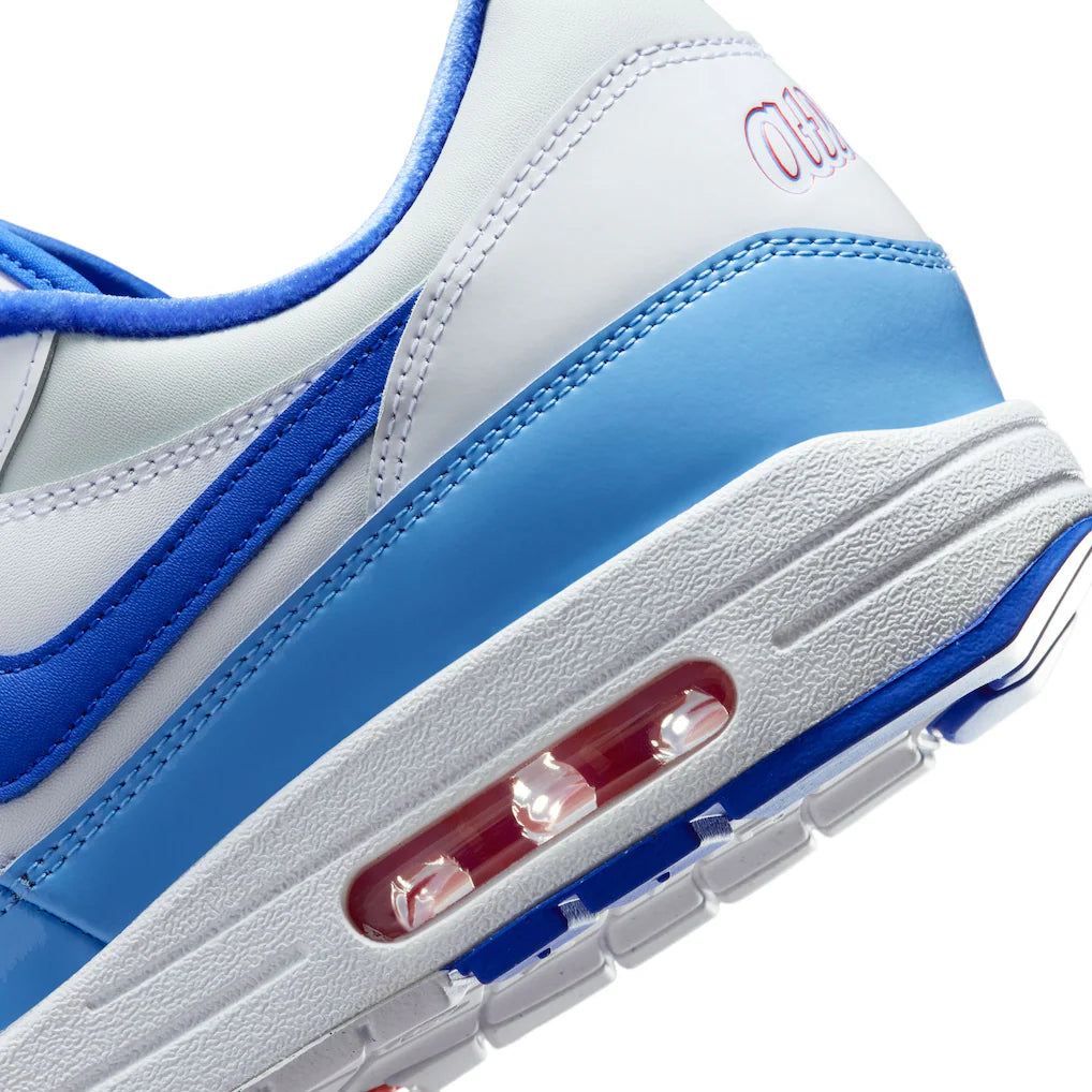 Nike Air Max 1 Atlanta Braves City Connect (2026)