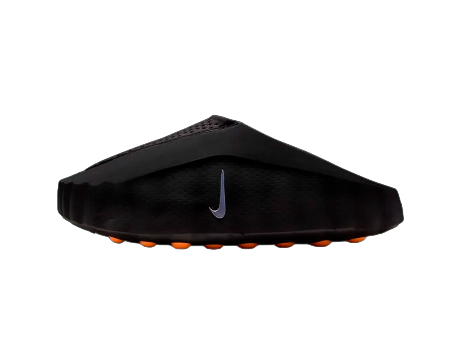 Nike Mind 001 Slide Black Chrome