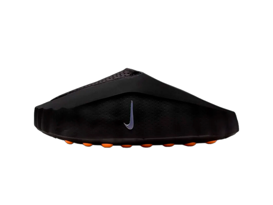 Nike Mind 001 Slide Black Chrome