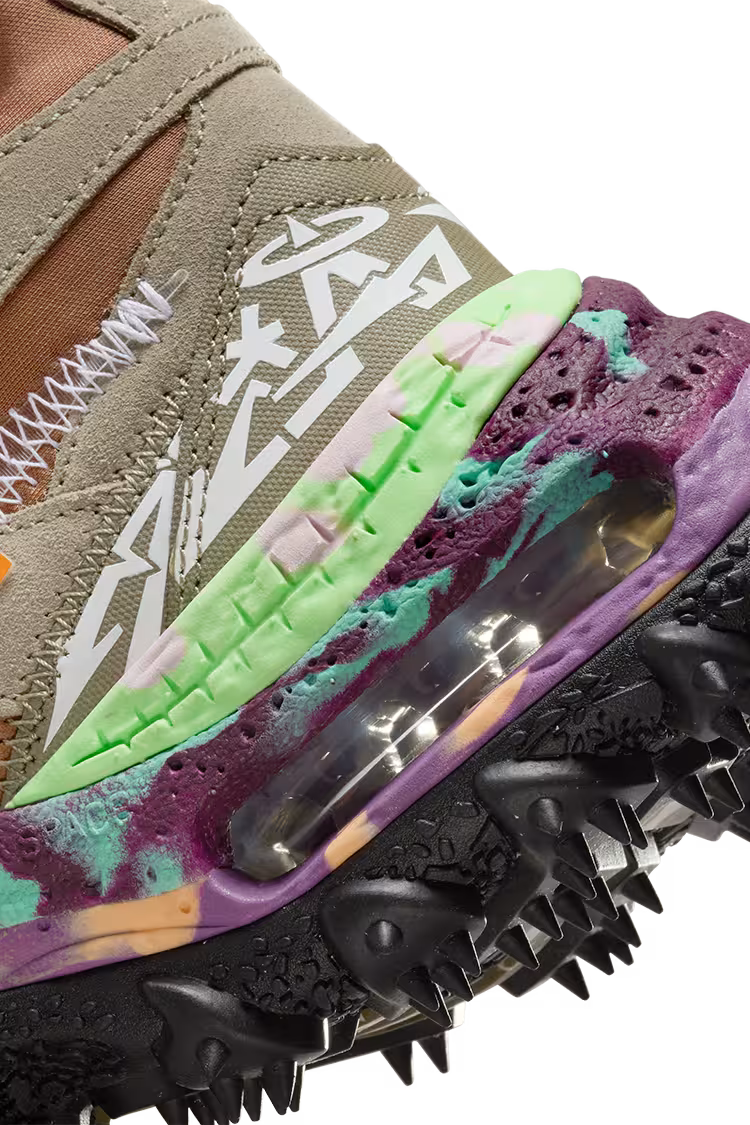 Nike Air Terra Forma Off-White Archaeo Brown