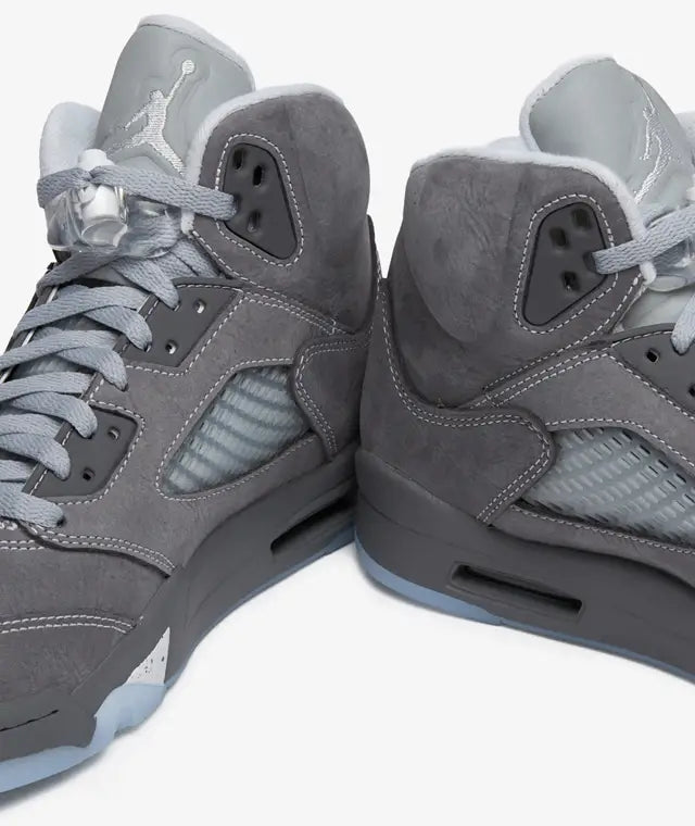 Air Jordan 5 Retro Wolf Grey