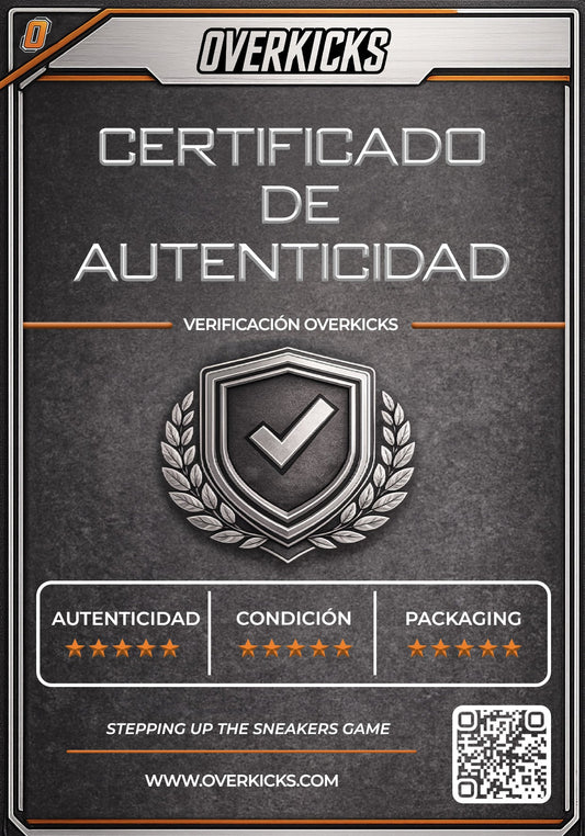 Servicio de autenticación de sneakers