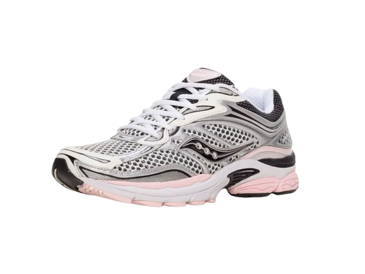 Saucony ProGrid Omni 9 Silver Pink
