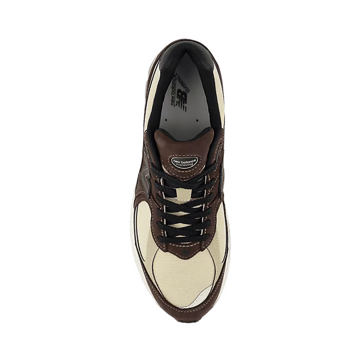 New Balance 2002R Gore-Tex Black Coffee