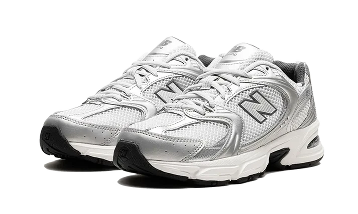 New Balance 530 Grey Matter Silver Metallic