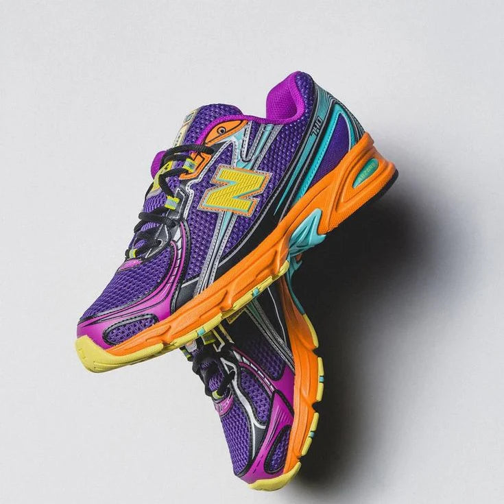 New Balance 740v2 Concord Grape Sun Glow