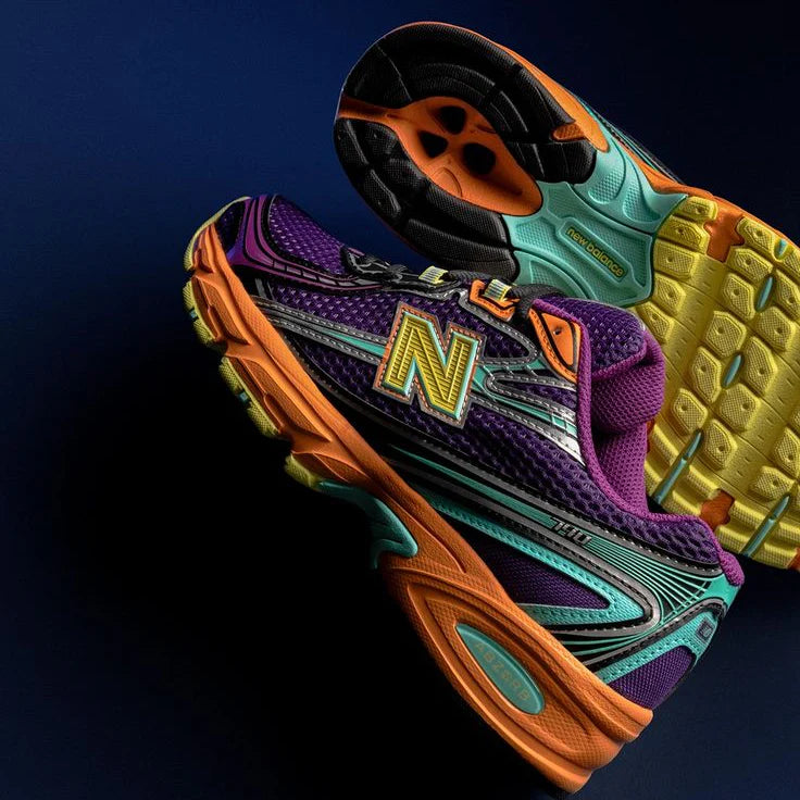 New Balance 740v2 Concord Grape Sun Glow