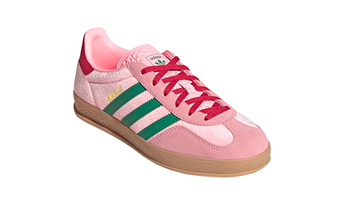 Adidas Gazelle Indoor Pink Velvet