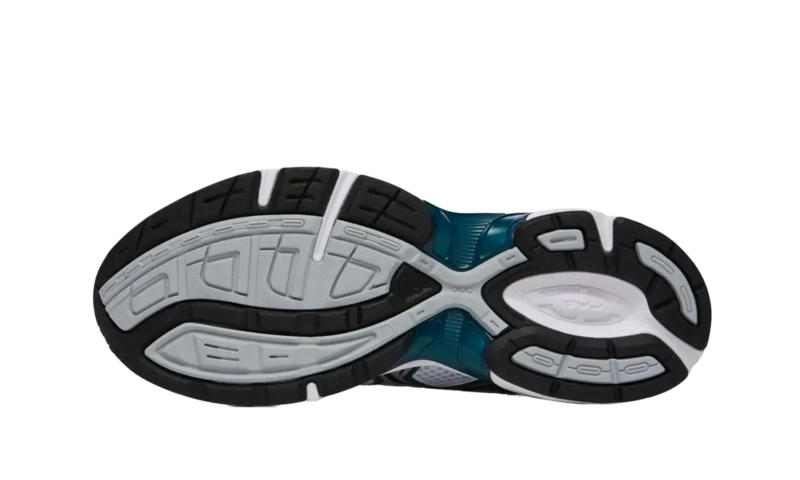 ASICS Gel-1130 White Restful Teal - suela