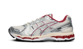 ASICS Gel-Kayano 12.1 Silver Burgundy