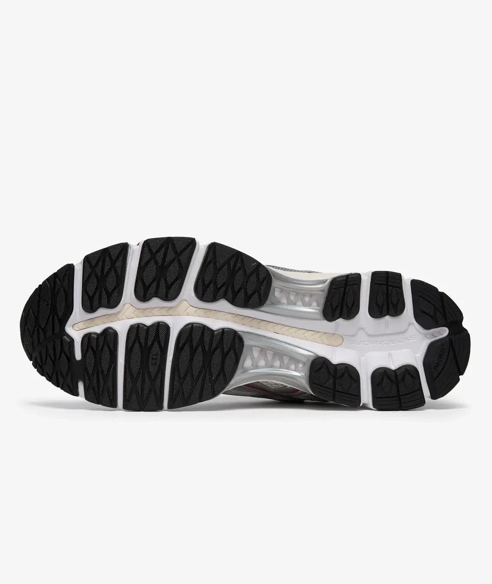 ASICS Gel-Kayano 12.1 Silver Burgundy
