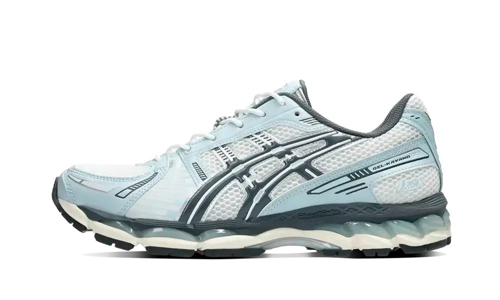 ASICS Gel-Kayano 12.1 White Carrier Grey