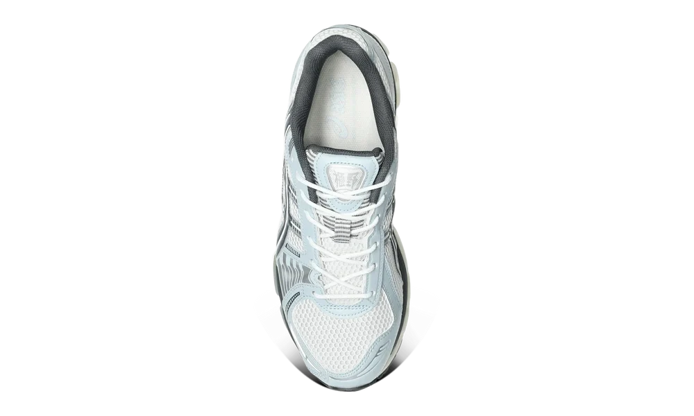 ASICS Gel-Kayano 12.1 White Carrier Grey