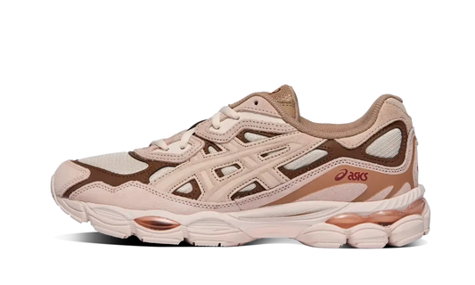 ASICS Gel-NYC Mineral Beige - vista lateral
