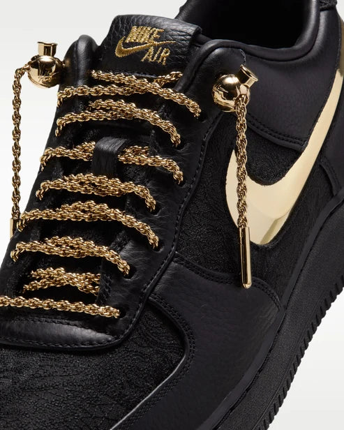 Nike Air Force 1 Low Victor Solomon ASW Black