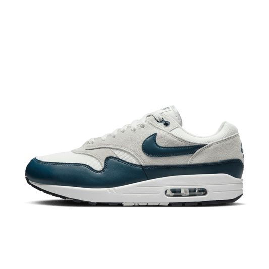 Nike Air Max 1 Essential Summit White Armory Navy