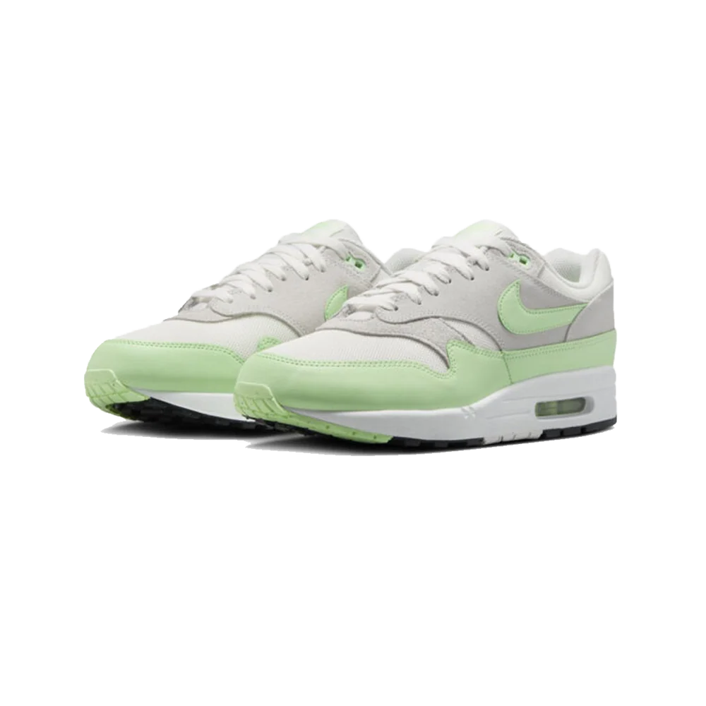 Nike Air Max 1 Essential Summit White Photon Dust Vapor Green