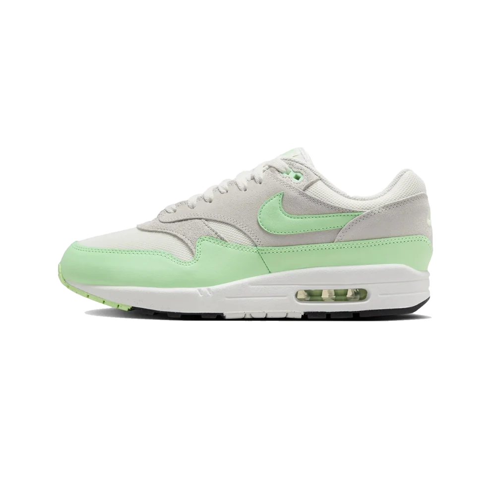 Nike Air Max 1 Essential Summit White Photon Dust Vapor Green