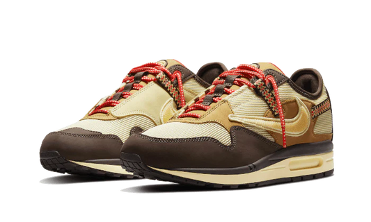 Air Max 1 Travis Scott Cactus Jack Baroque Brown