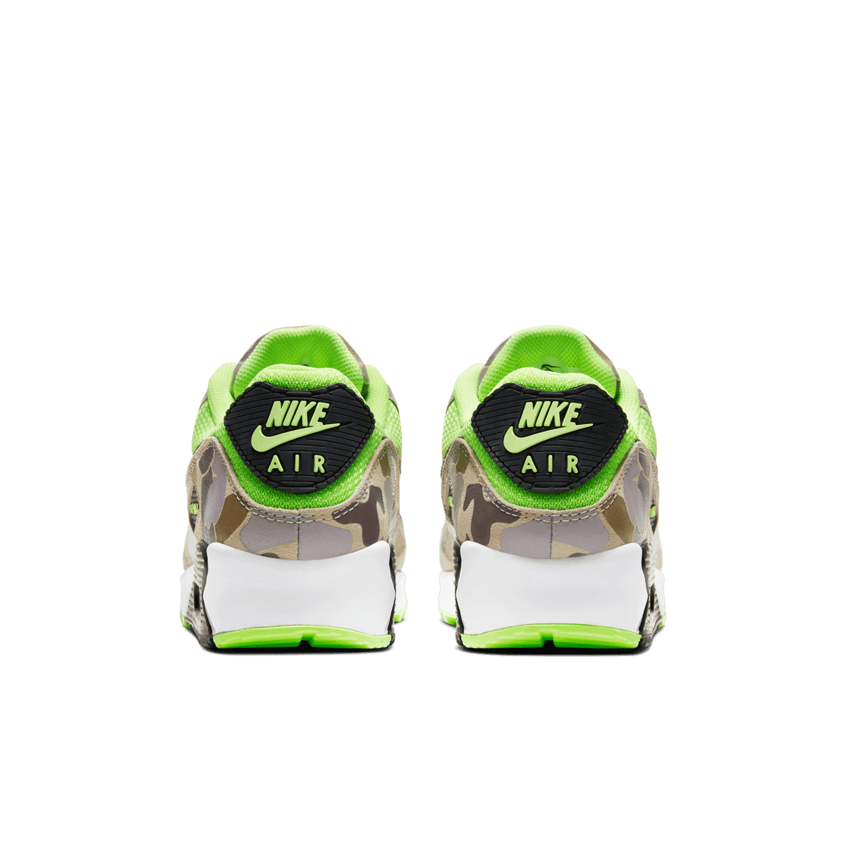 Nike Air Max 90 Duck Camo Volt 4