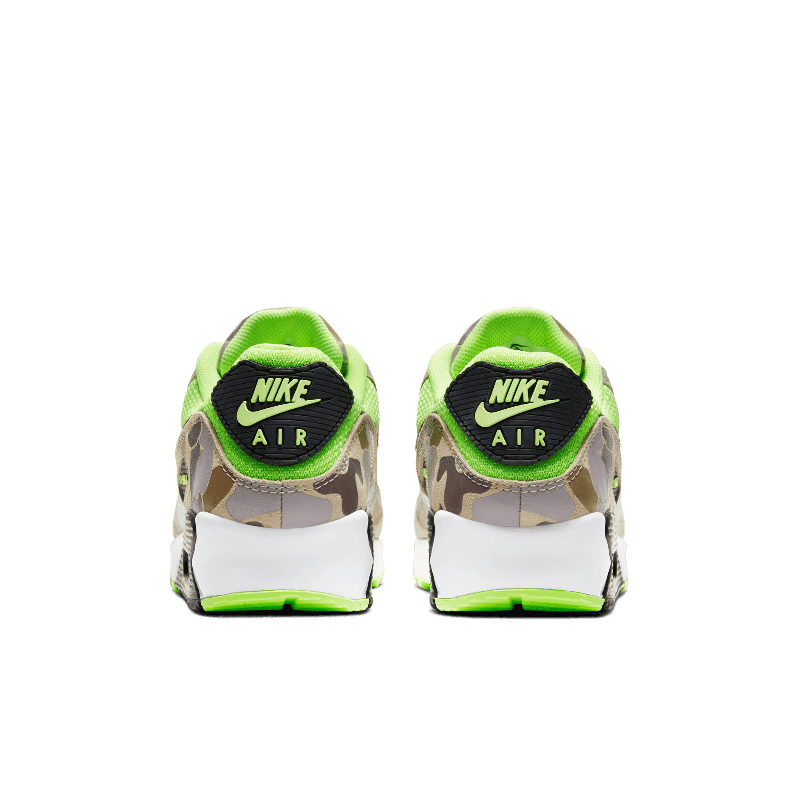 Nike Air Max 90 Duck Camo Volt 4