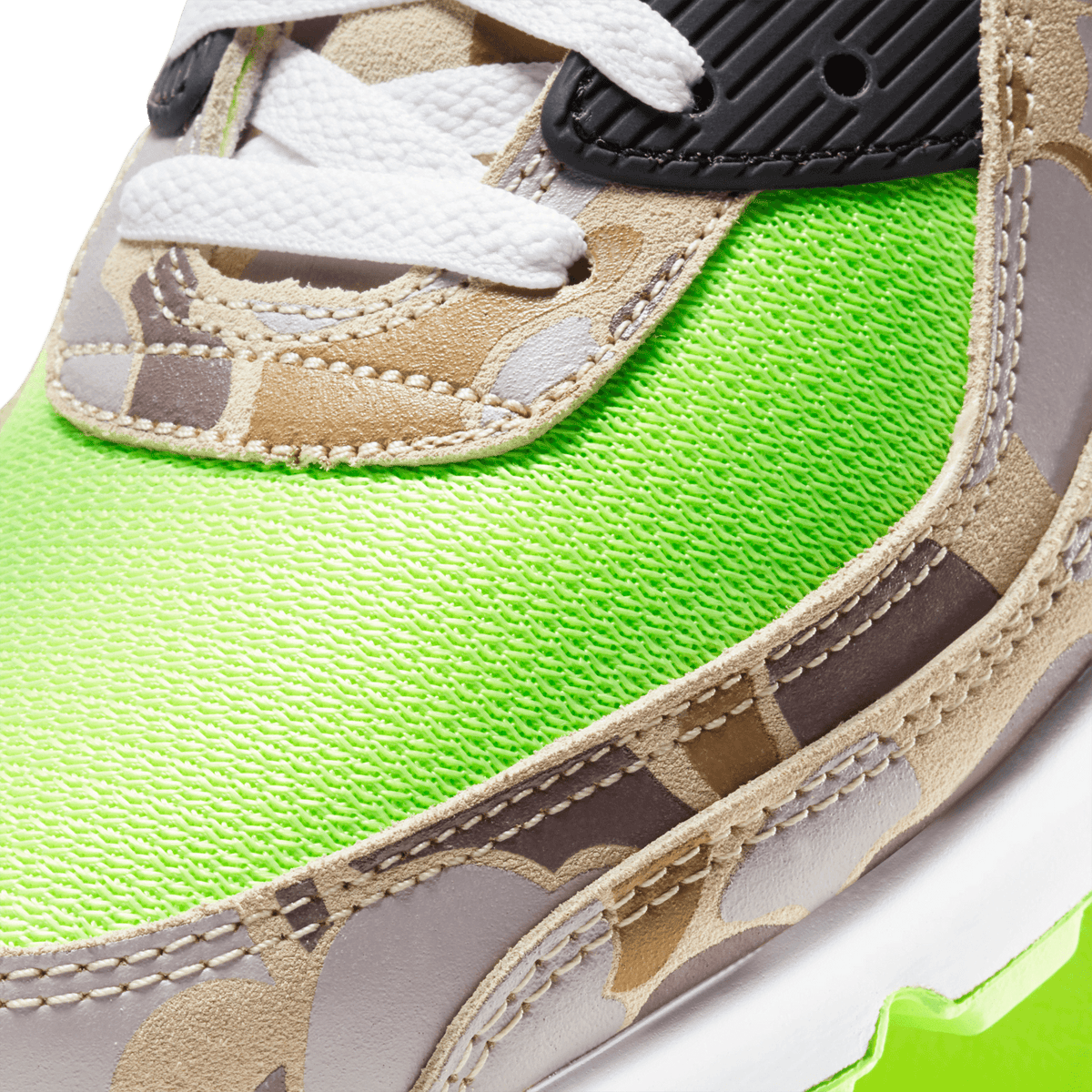 Nike Air Max 90 Duck Camo Volt 5