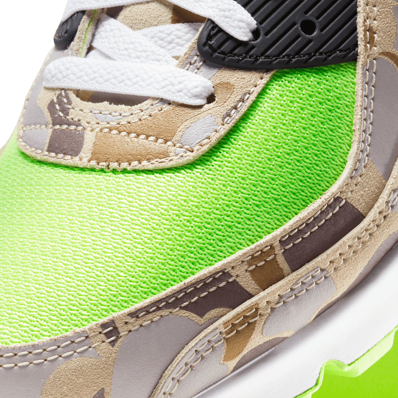 Nike Air Max 90 Duck Camo Volt 5