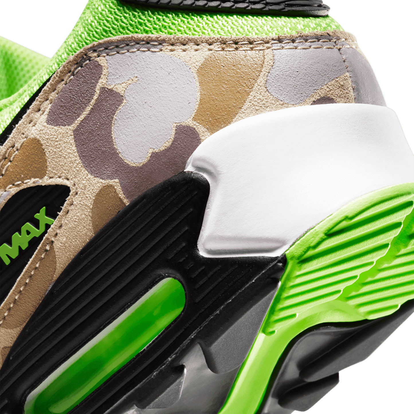 Nike Air Max 90 Duck Camo Volt 6