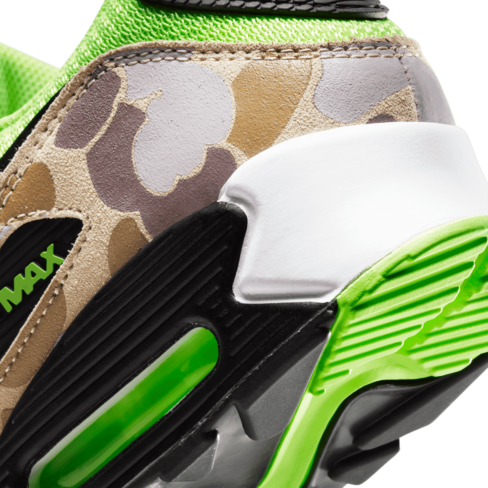 Nike Air Max 90 Duck Camo Volt 6