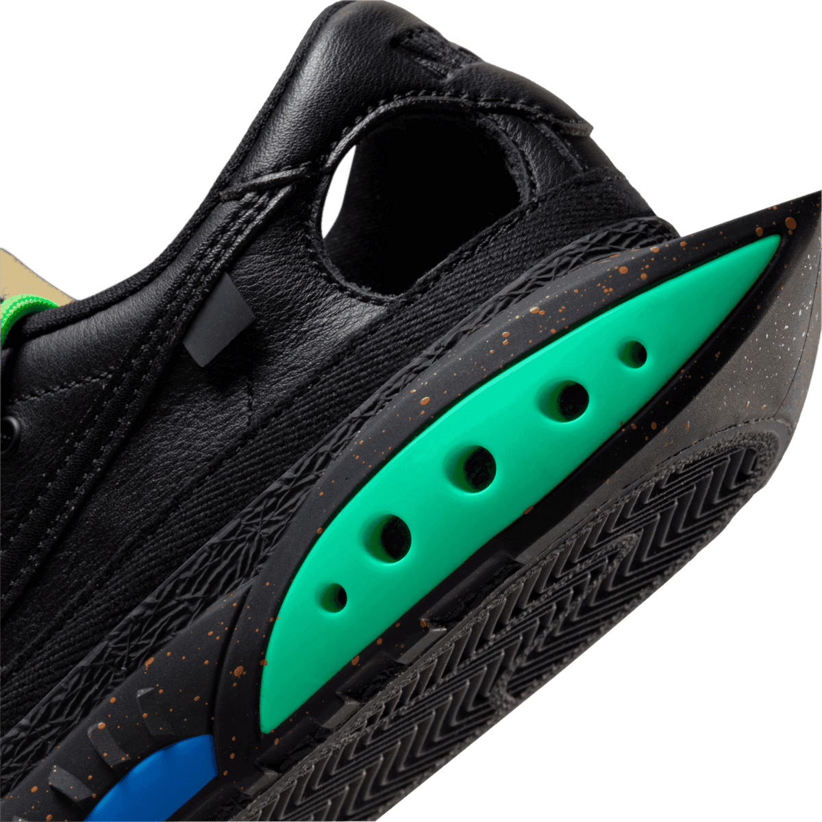 Nike Blazer Low 77 Off-White Electro Green 6