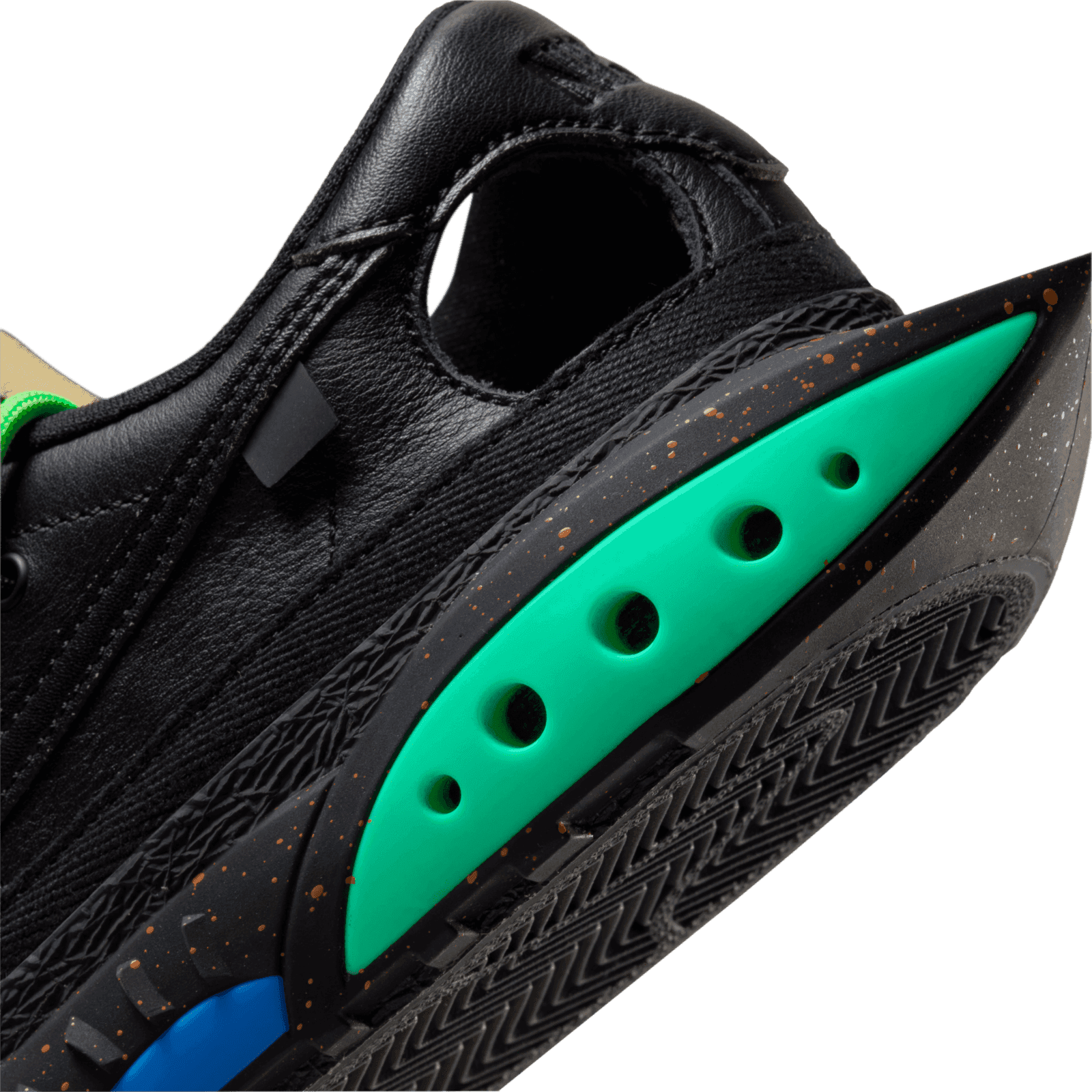 Nike Blazer Low 77 Off-White Electro Green 6