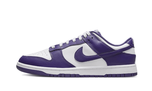 Dunk Low Championship Court Purple