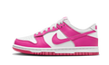 Dunk Low Laser Fuchsia