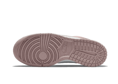Dunk Low Pink Velvet