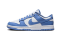 Dunk Low Bleu Polaire
