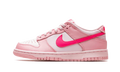 Dunk Low Triple Rose
