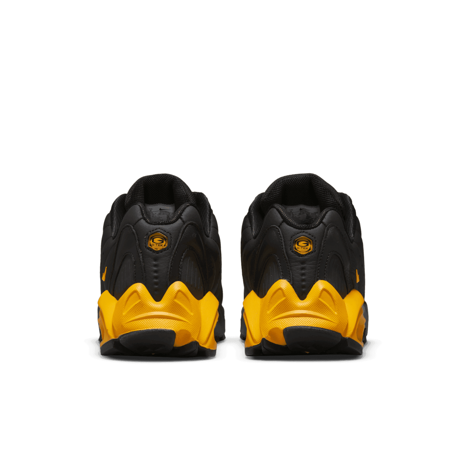 Nike Hot Step Air Terra Drake NOCTA Black Yellow