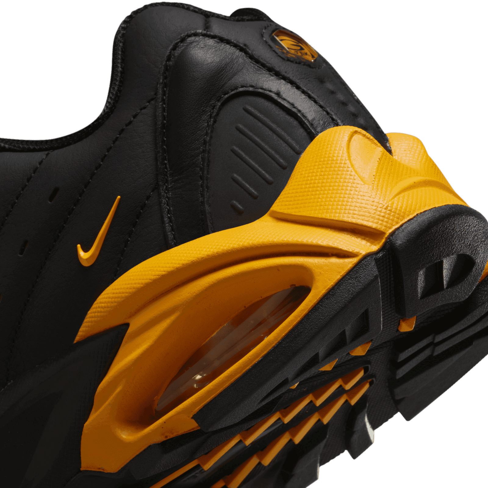 Nike Hot Step Air Terra Drake NOCTA Black Yellow