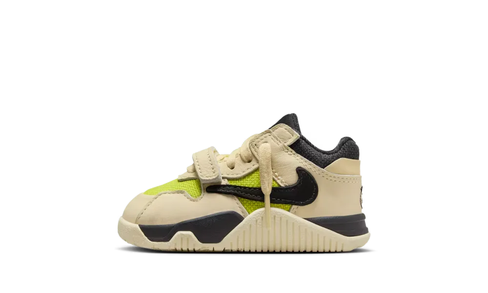 Air Jordan Jumpman Jack TR Travis Scott Bright Cactus (TD)