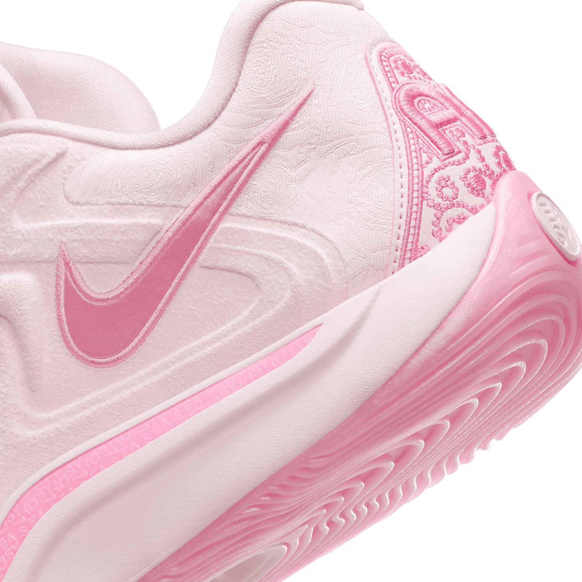 Nike KD 17 Aunt Pearl 6