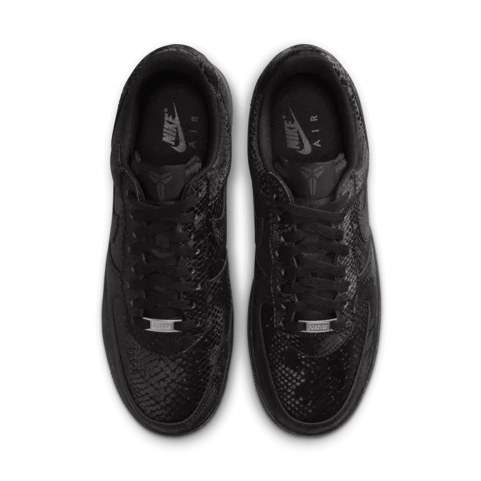 Nike Air Force 1 Low Kobe Bryant Forever Black