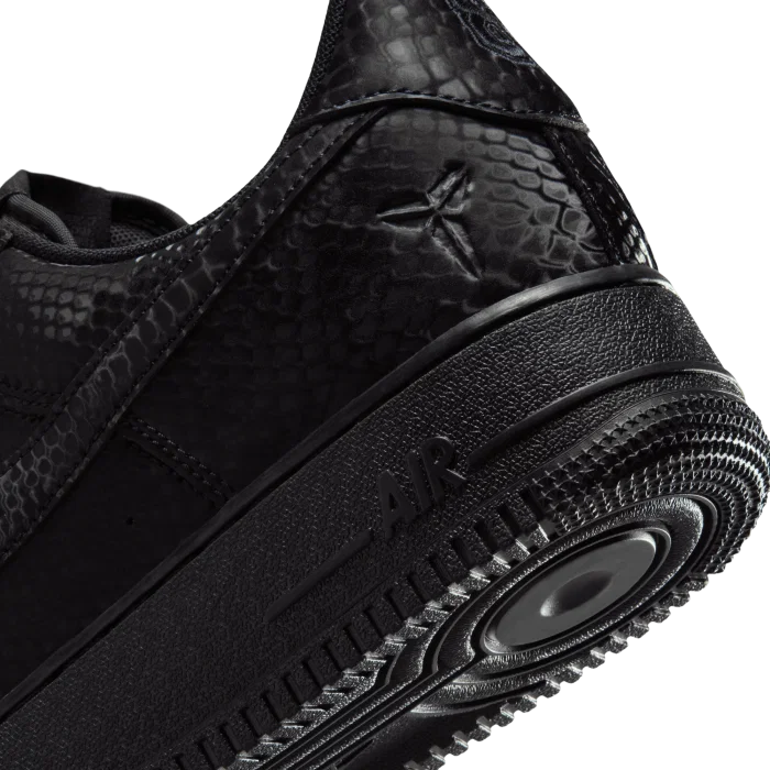 Nike Air Force 1 Low Kobe Bryant Forever Black