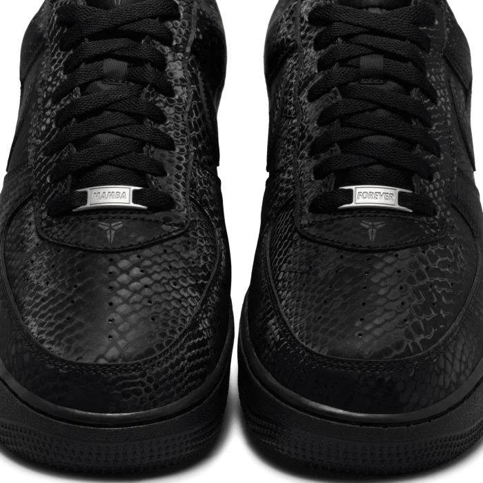 Nike Air Force 1 Low Kobe Bryant Forever Black