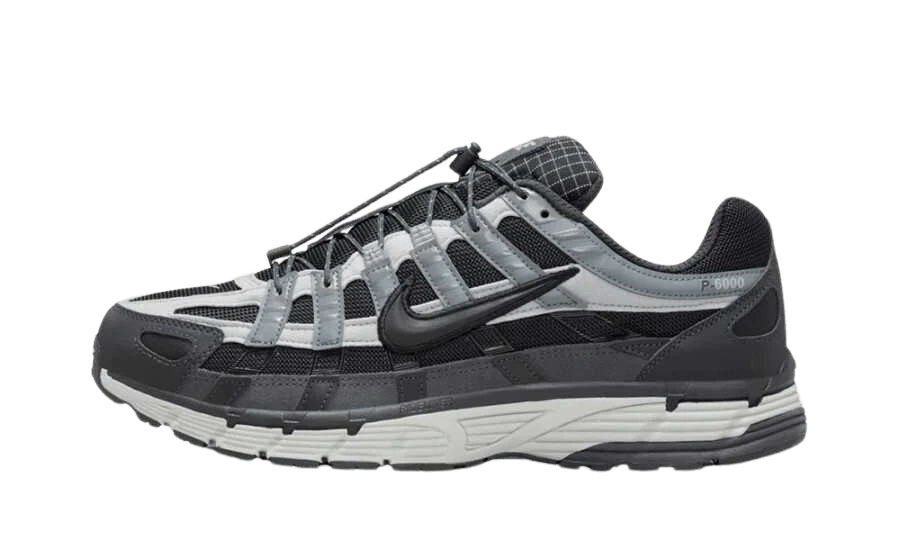Nike P-6000 Anthracite Smoke Grey