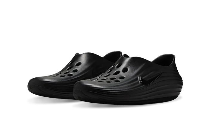 Nike ReactX Rejuven8 Triple Black