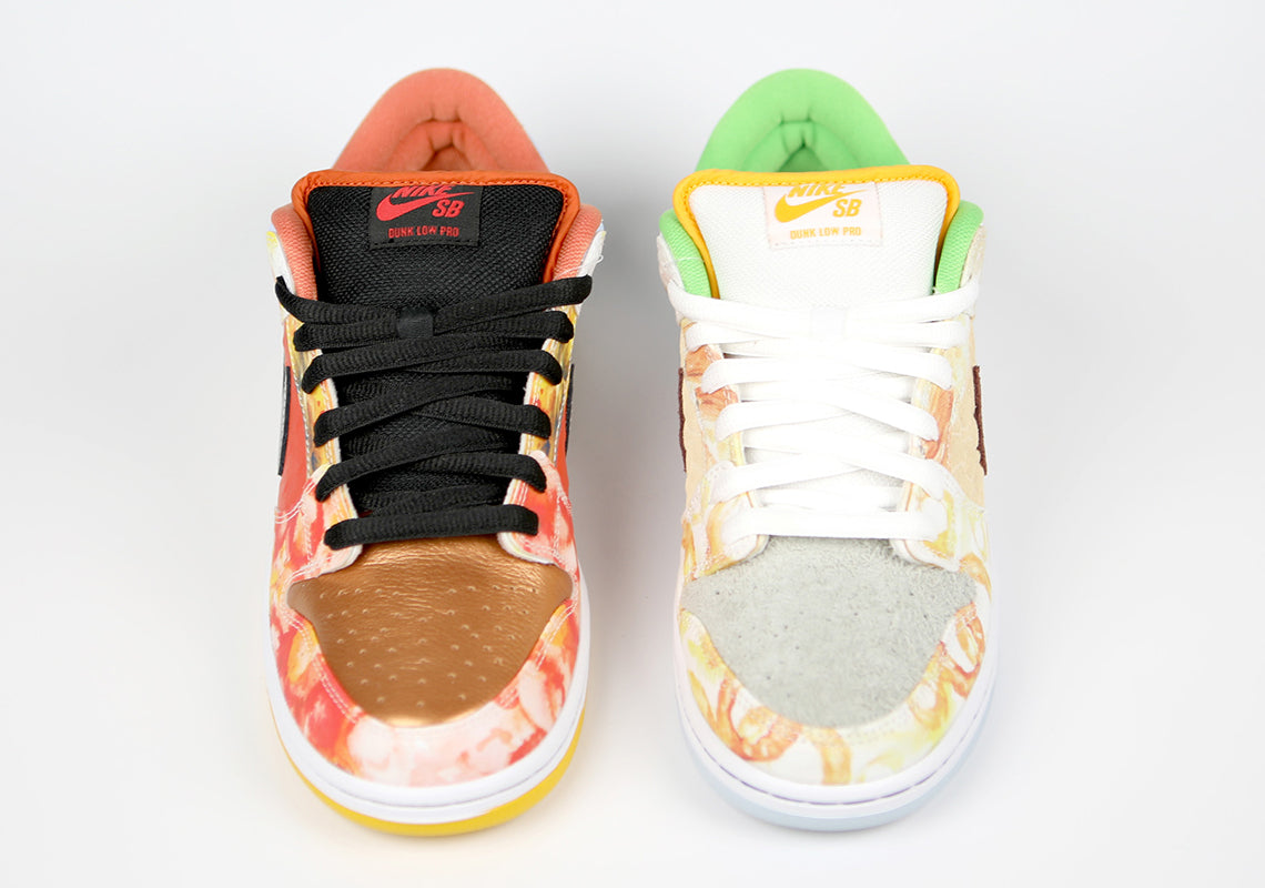 Nike SB Dunk Low Street Hawker (Special Box)