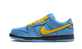 SB Dunk Low Les Super Nanas Bubbles